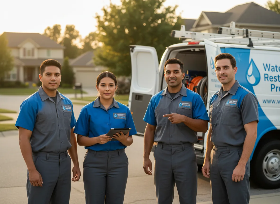 Flood Restoration company in Elgin, OK