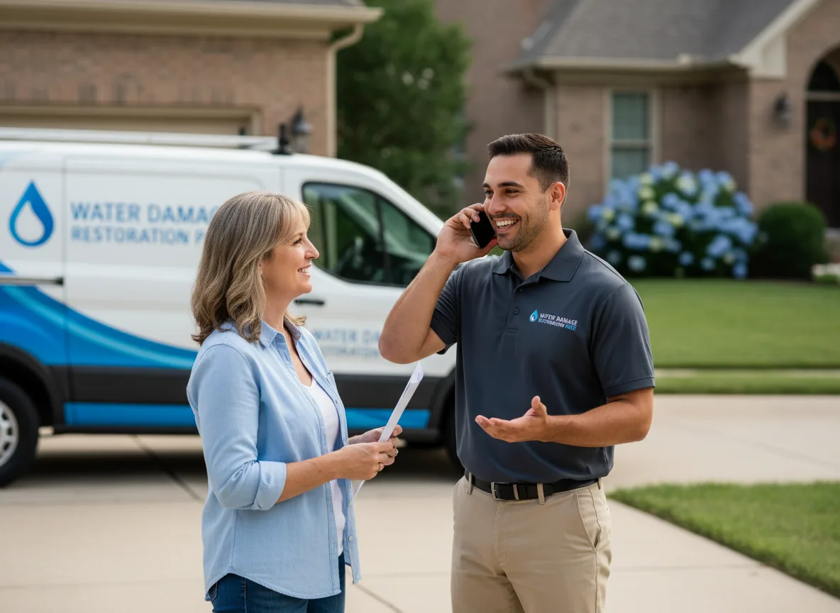 Flood Restoration Elgin, OK FAQs